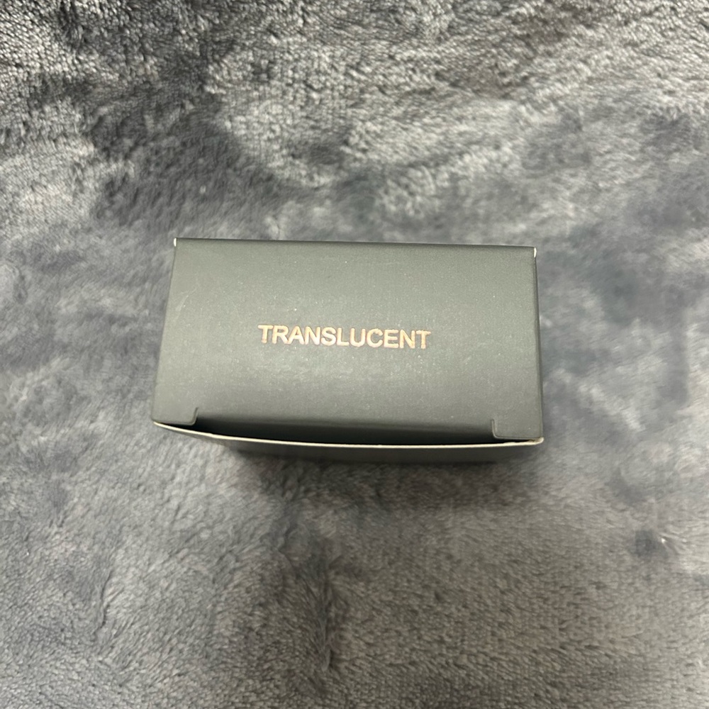 KAB COSMETICS Loose Setting Powder Translucent - Picture 2 of 5